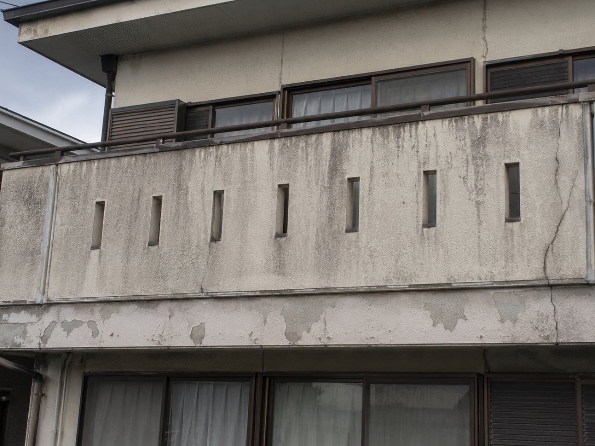 施工前